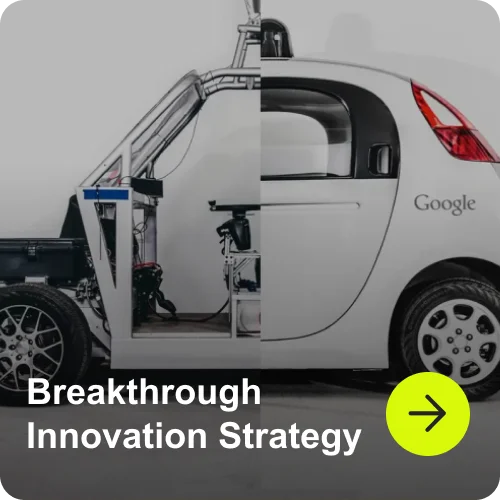 Breakthrough Innovation Strategy