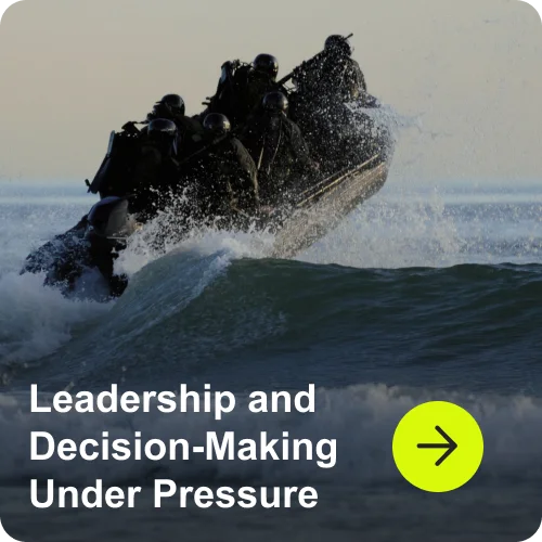 Leadership and Decision-Making Under Pressure