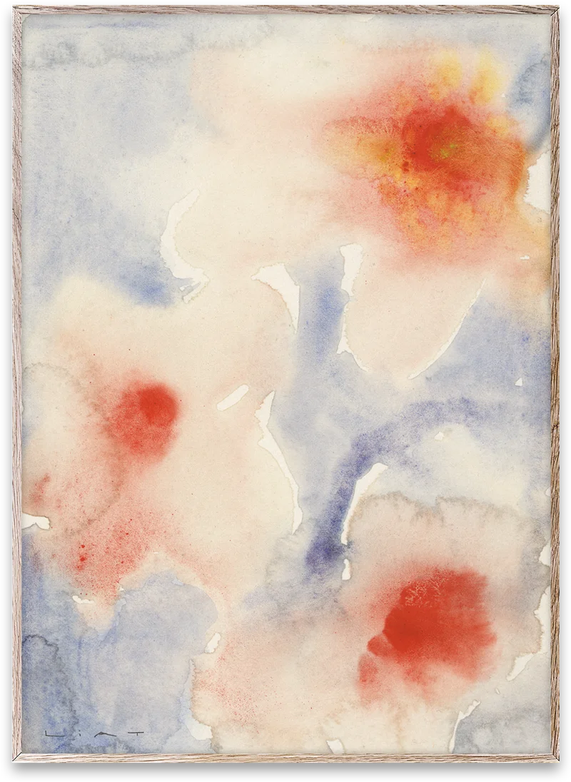 Three Flowers