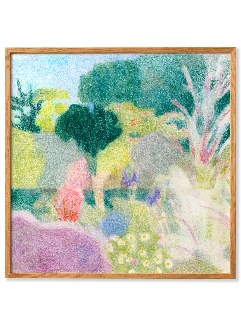 Un Jardin à Kergoët