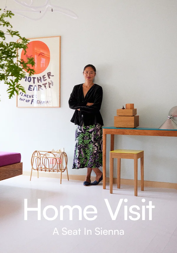 Home Visit - A Seat In Sienna
