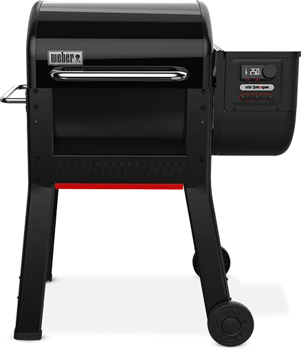 Weber Smoque™ Pellet Smokers​