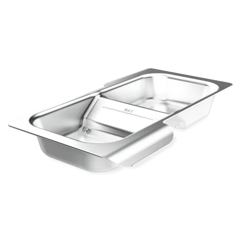 Wet Smoke Pan – Searwood® 600 and XL 600