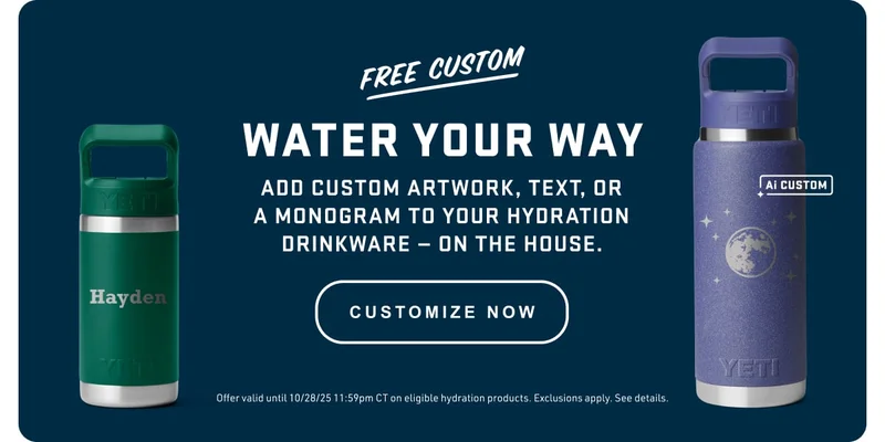 Water Your Way