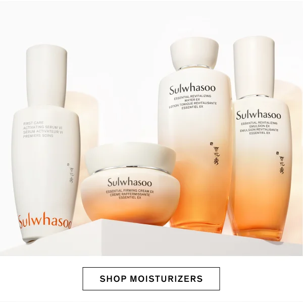 Shop Moisturizers