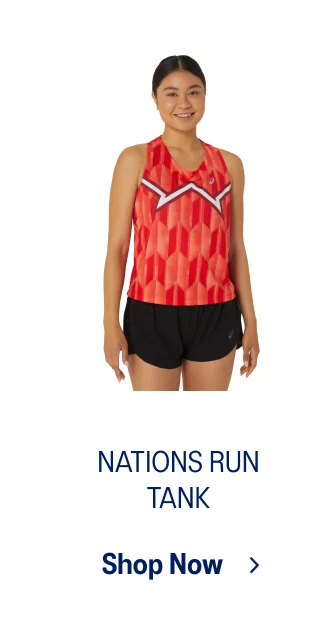 Nations Run Tank