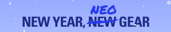 NEW YEAR, NEO GEAR