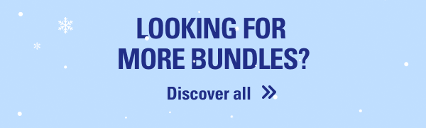 LOOKING FOR MORE BUNDLES? Discover all