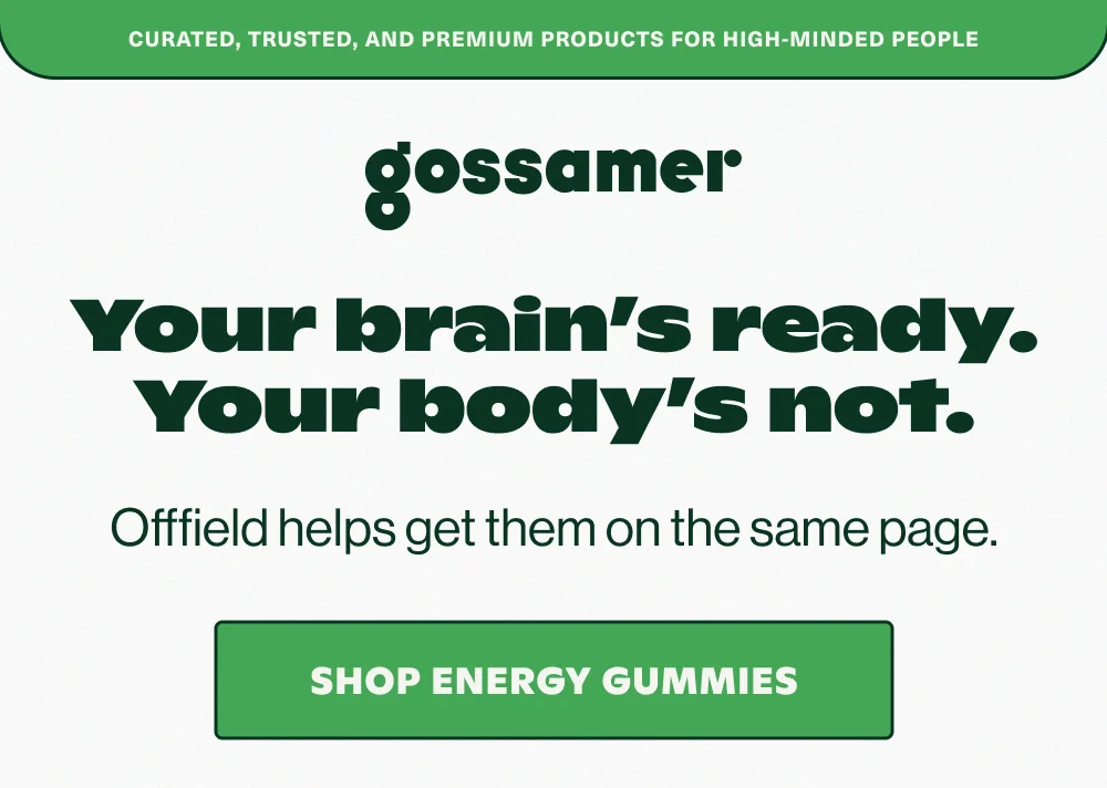Your brain's ready