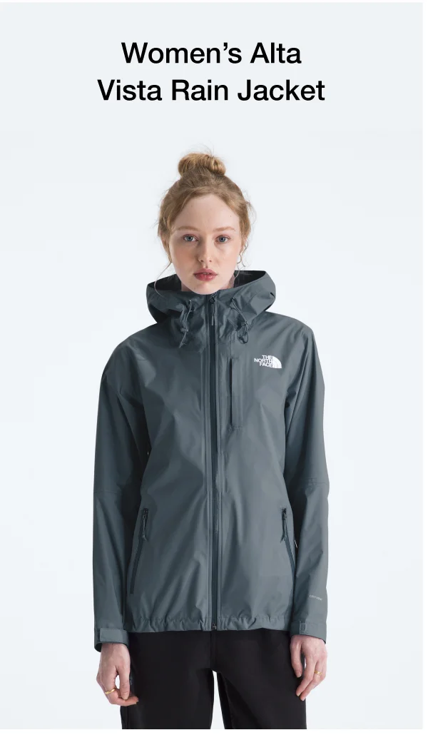 Women’s Alta Vista Rain Jacket