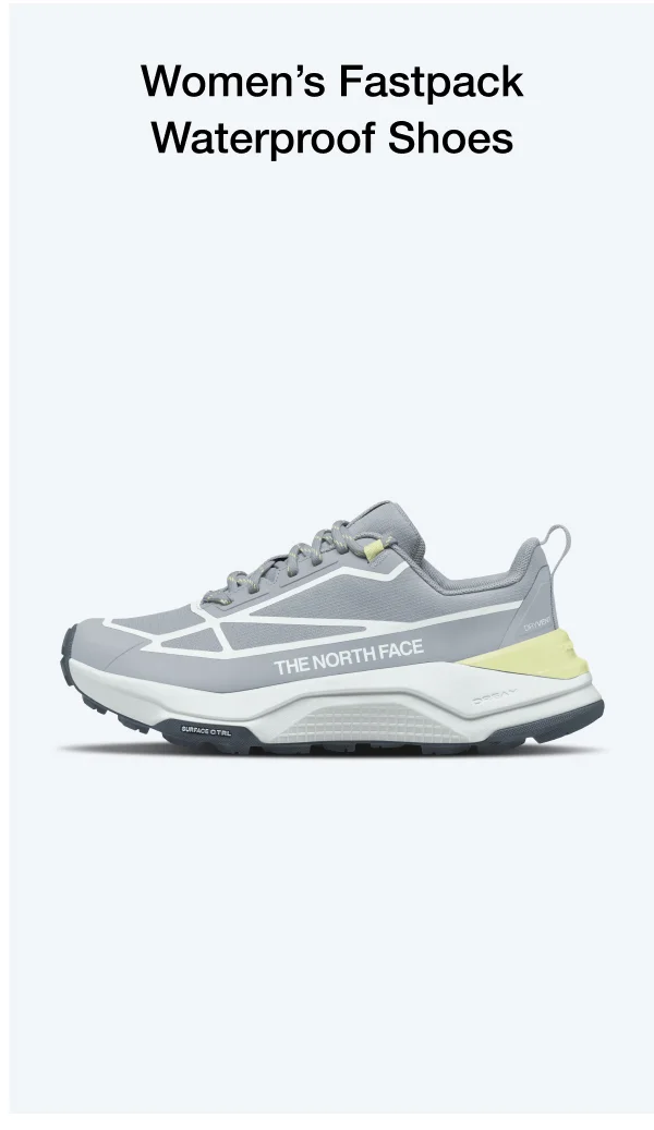 Women’s Fastpack Waterproof Shoes