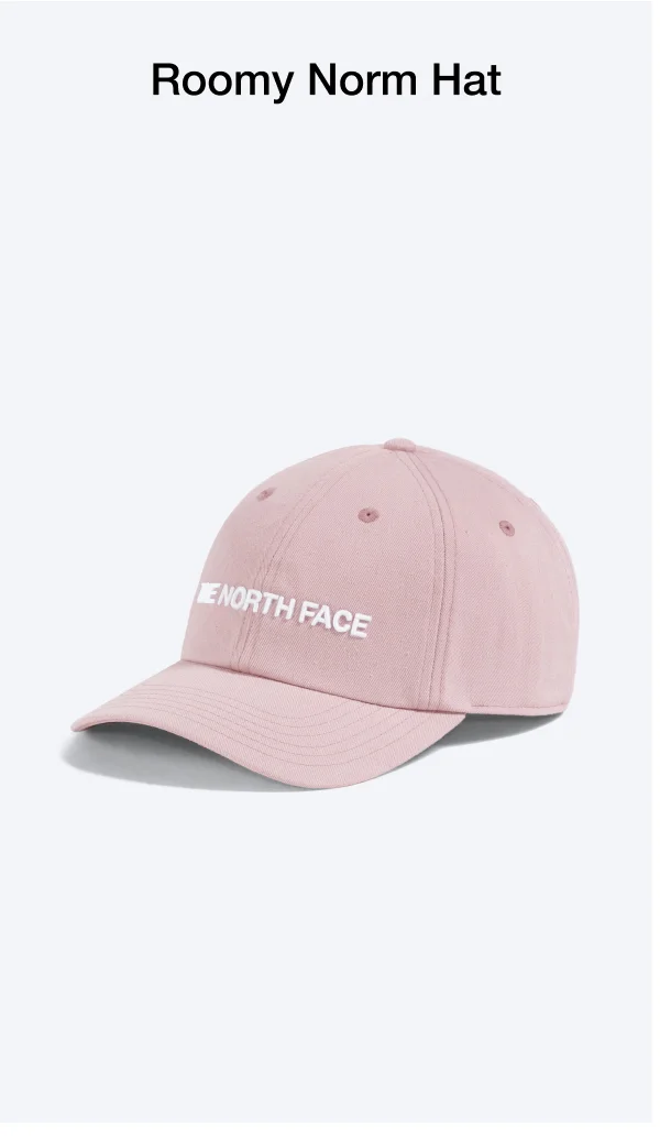 Roomy Norm Hat
