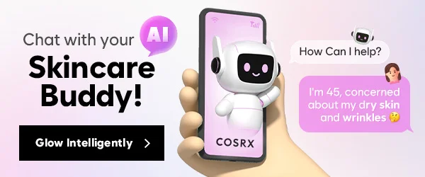 Chat with your AI Skincare Buddy!