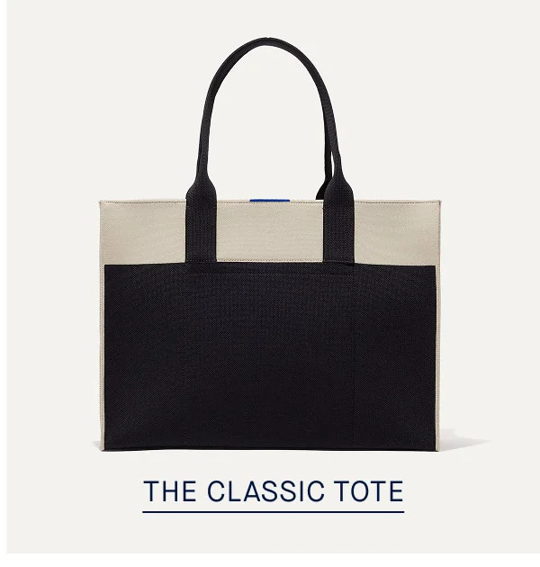 THE CLASSIC TOTE