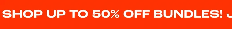 Sale Starts Now