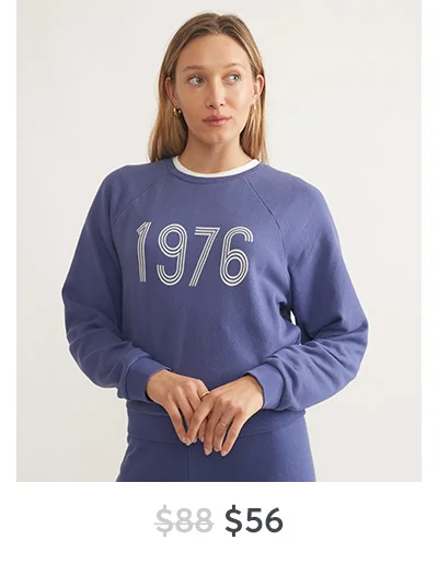 Terry Sweatshirt