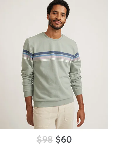 Fleece Crewneck