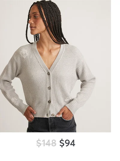 Robin Cardigan