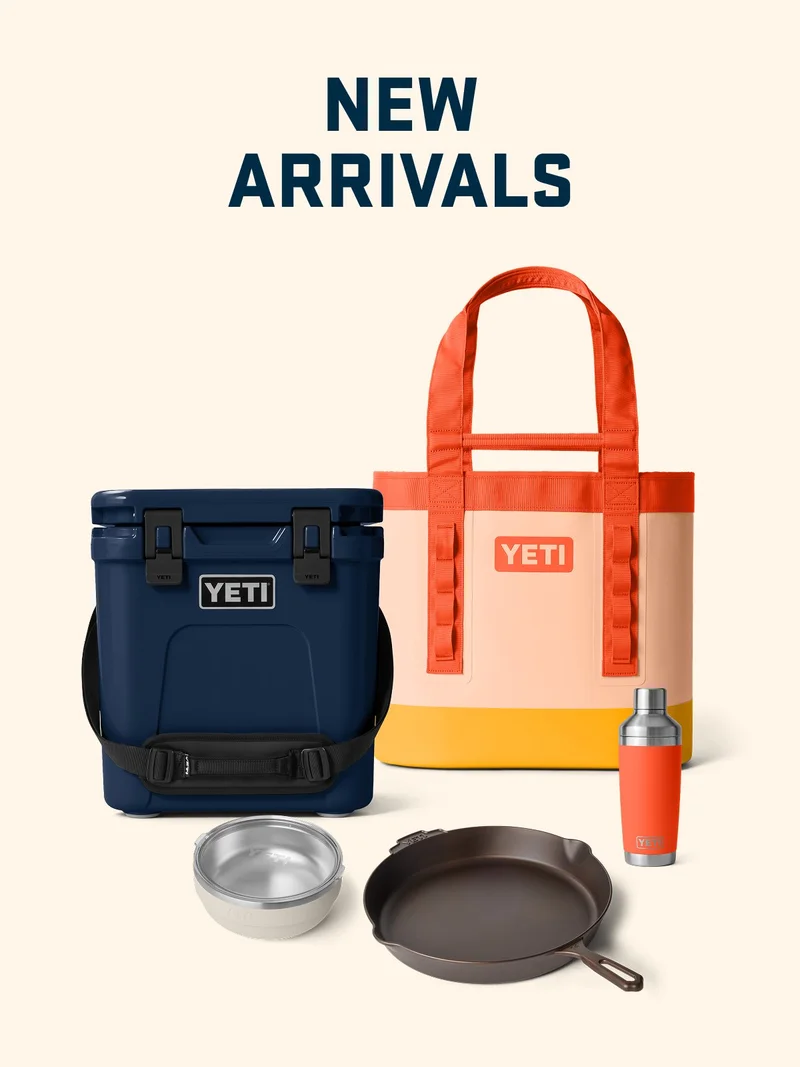 Shop New Arrivals