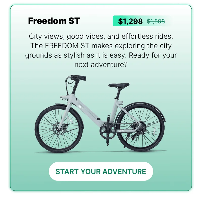 Freedom ST