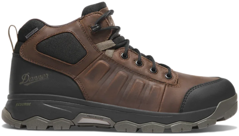 Wheat Ridge - Available in Men’s and Women’s, with Plain Toe and Safety Toe options.