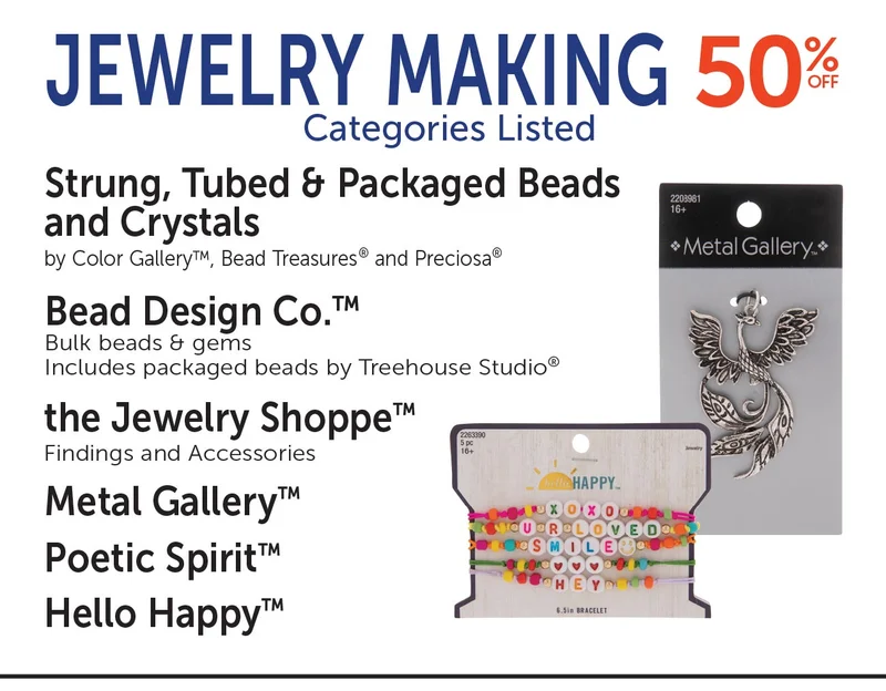 Jewelry Making