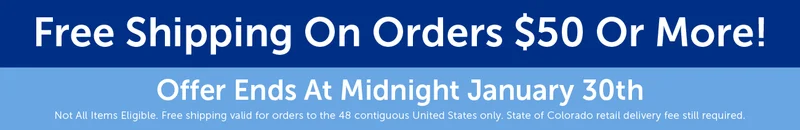 Free Shipping