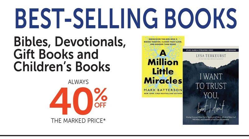 Best Selling Books