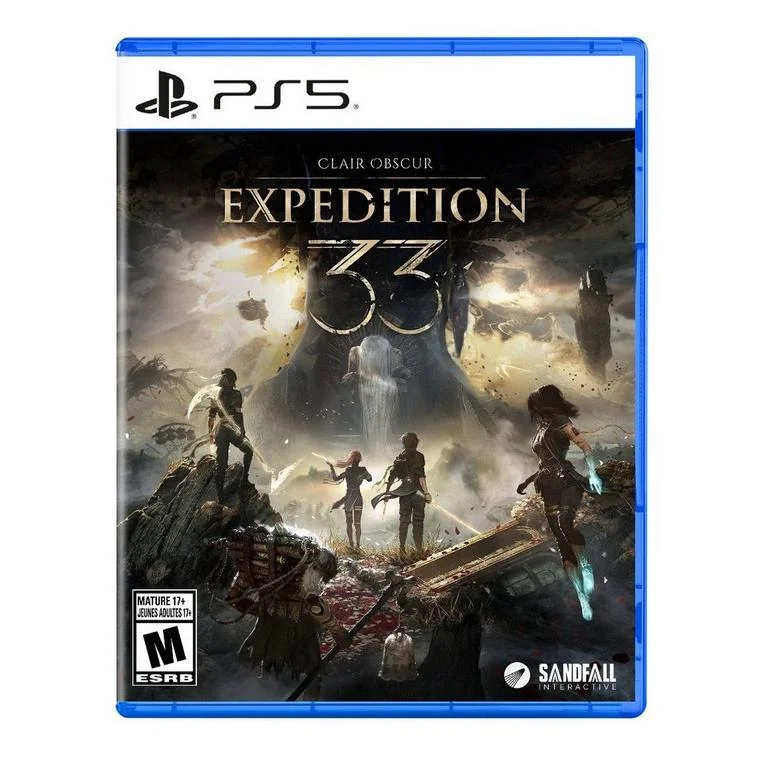 Clair Obscur: Expedition 33 - PlayStation 5