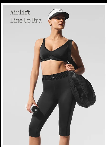Airlift Line Up Bra