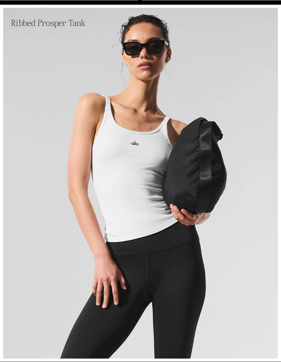 Ribbed Prosper Tank