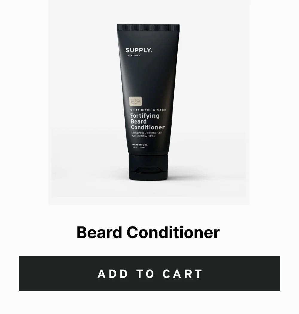 Beard Conditioner