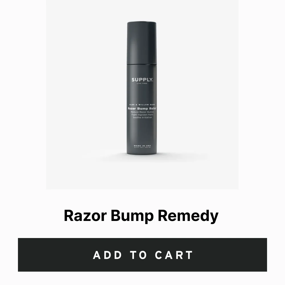 Razor Bump Remedy