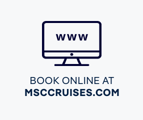 Book Online at MSCCruisesUSA.com