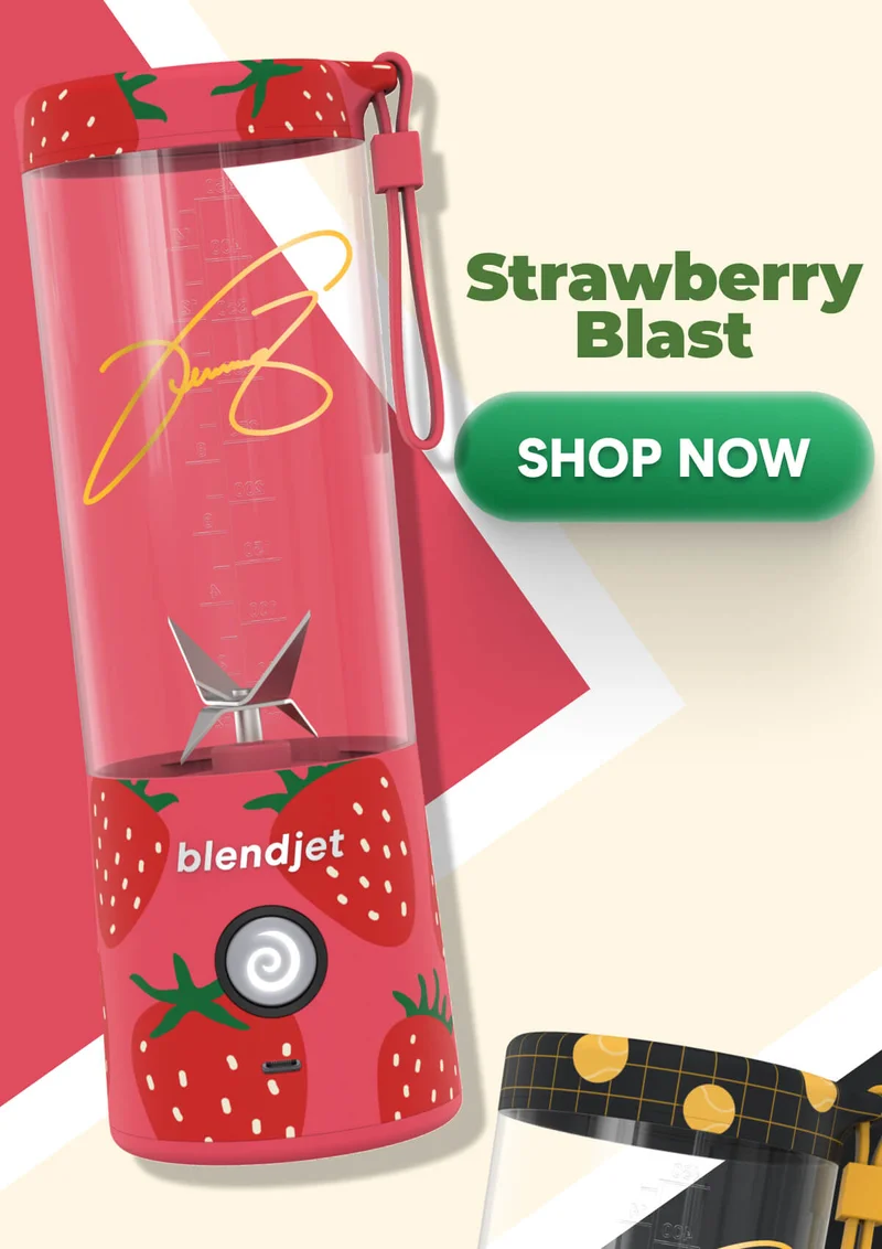 Strawberry Blast