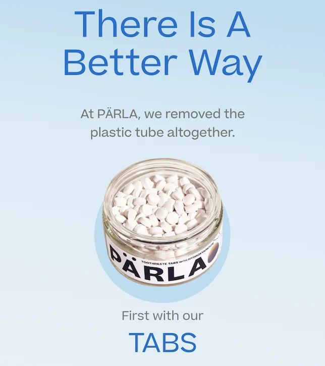 Explore our Tabs