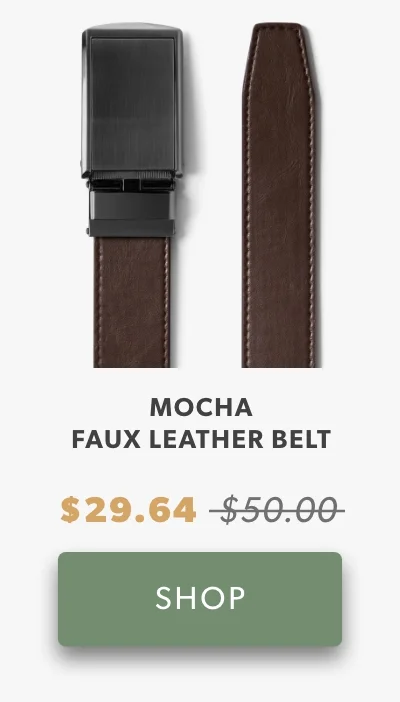 Shop Mocha Belt