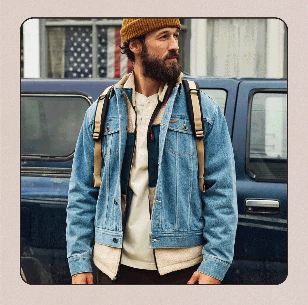 Shop Mountain West Trucker