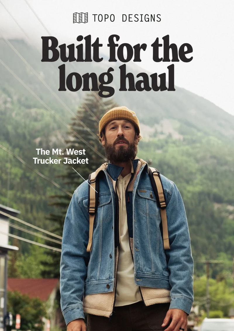 Shop Mountain West Trucker