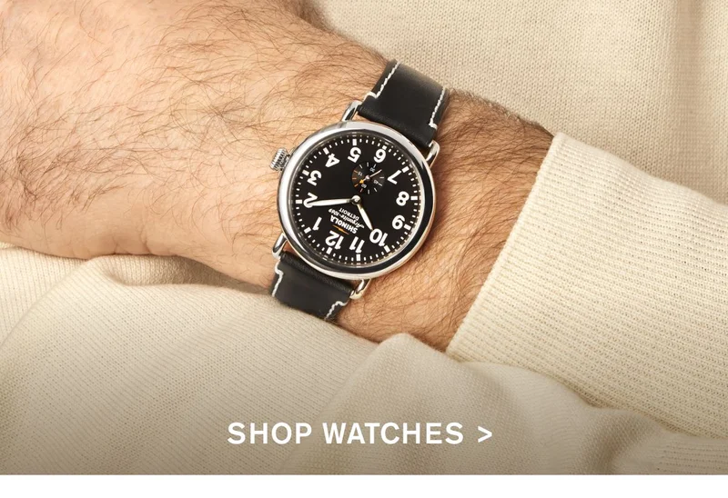 SHOP WATCHES >