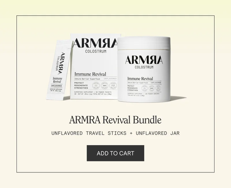 ARMRA REVIVAL BUNDLE