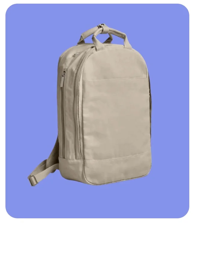 Backpack Pro - Dawn Grey