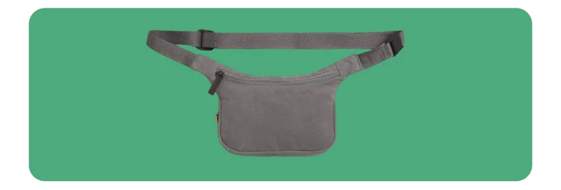 Crossbody - Dusk Grey