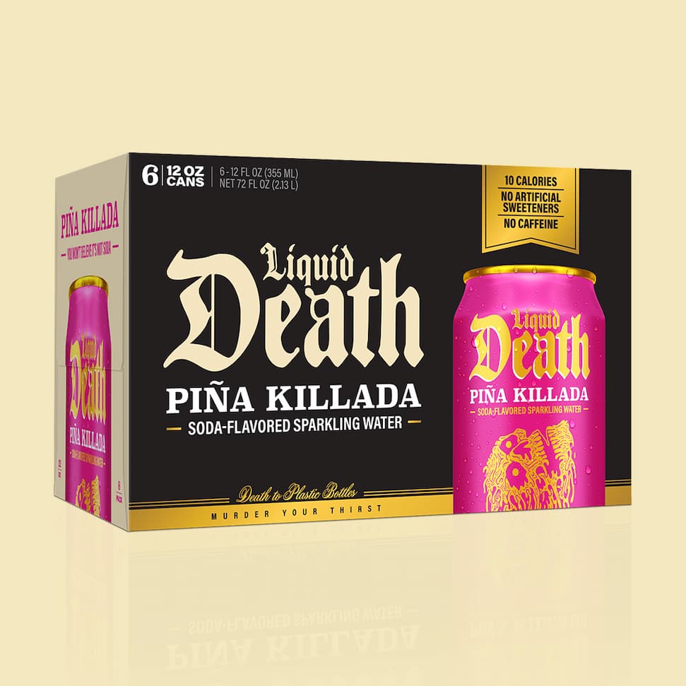 Pina Killada