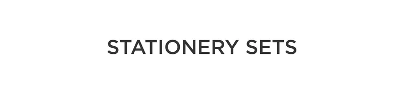 Stationery Sets
