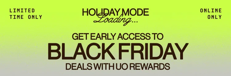 IMAGE-BLACK FRIDAY EARLY ACCESS