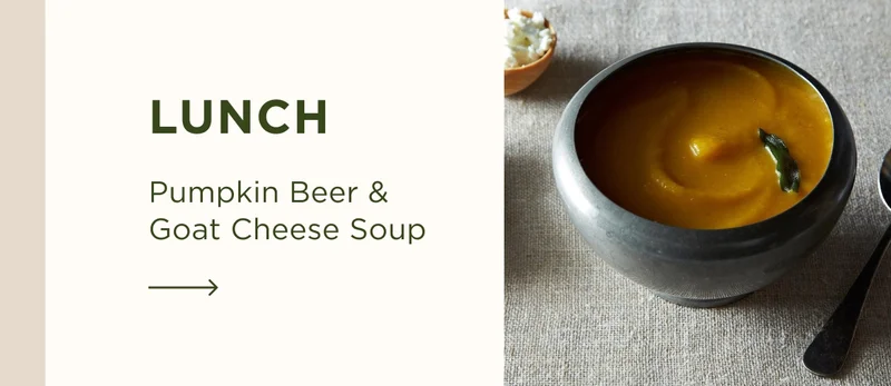 GET THE RECIPE- Lunch