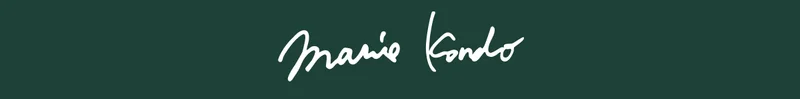 Marie Kondo