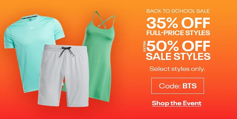 Shop The Event