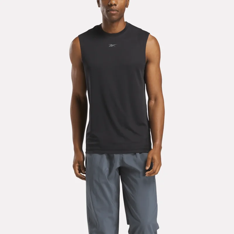 Image of Men's Training Sleeveless Tech T-Shirt